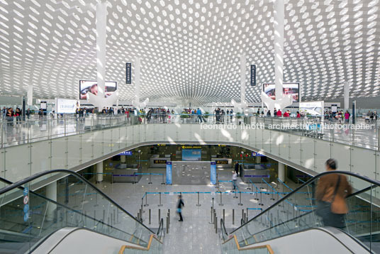 bao'an international airport studio fuksas