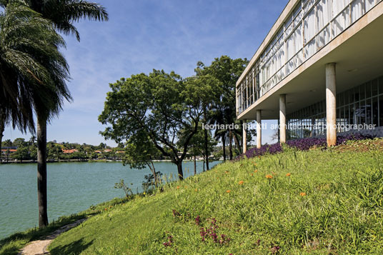 museu da pampulha oscar niemeyer