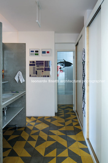 ge apartment metro arquitetos