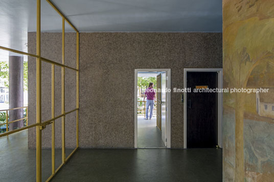 apartment at louveira building ar arquitetos