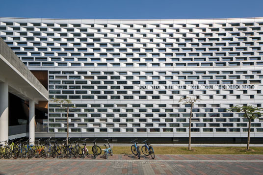 library of south university of science and technology urbanus