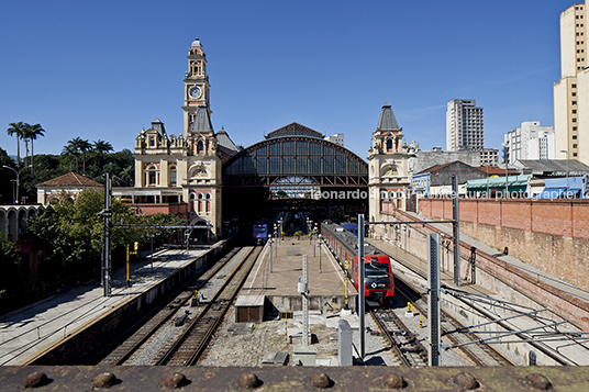 estação da luz charles henry driver