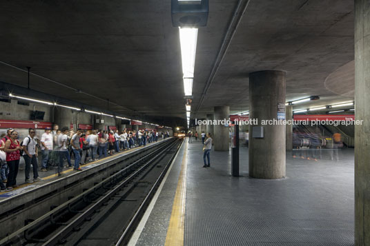 são paulo metro several authors