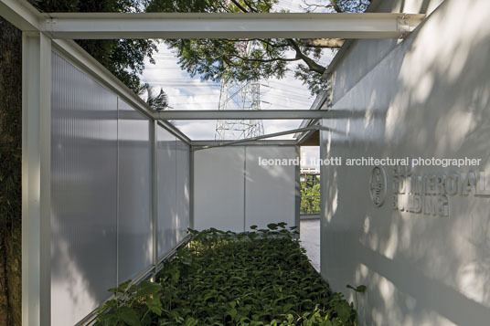 bayer eco pavilion loeb capote