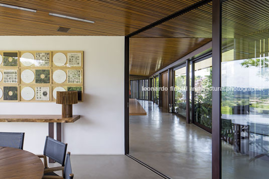 residência ca - quinta da baroneza jacobsen arquitetura