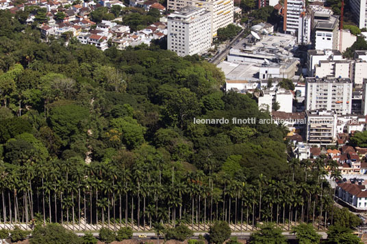 rio de janeiro aerial views several authors