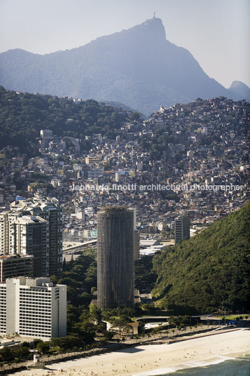 rio de janeiro aerial views several authors