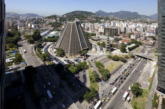 rio de janeiro aerial views several authors