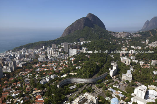 rio de janeiro aerial views several authors