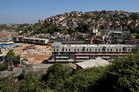 parque novo santo amaro vigliecca & associados