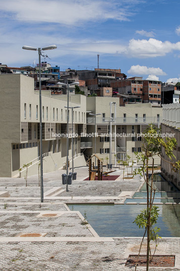 parque novo santo amaro vigliecca & associados