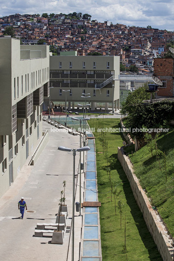 parque novo santo amaro vigliecca & associados