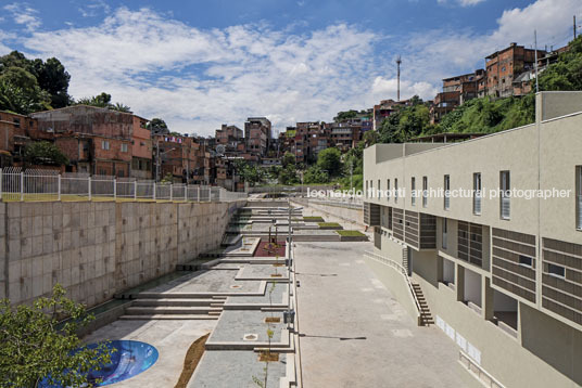 parque novo santo amaro vigliecca & associados