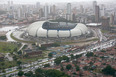 arena das dunas stadium populous