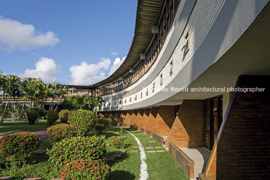 hotel tambaú sergio bernardes