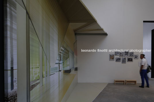 fundamentals - giardini della biennale 2014 rem koolhaas