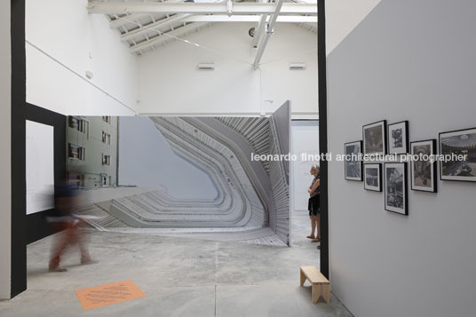 fundamentals - giardini della biennale 2014 rem koolhaas