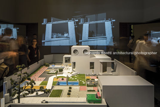 fundamentals - giardini della biennale 2014 rem koolhaas