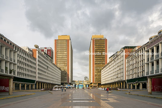 centro simón bolívar cipriano domínguez