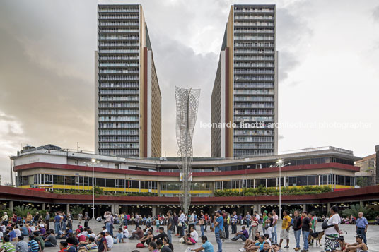 centro simón bolívar cipriano domínguez