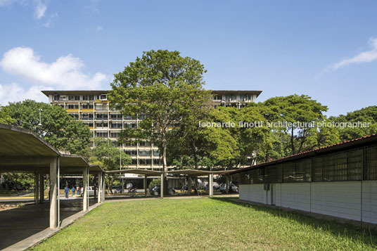 facultad de ondontologia - ucv carlos raúl villanueva