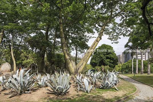 parque del este burle marx