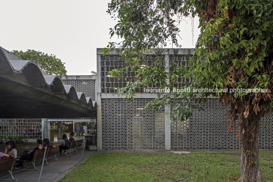 facultad de humanidades - ucv carlos raúl villanueva