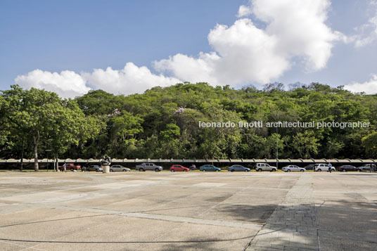 rectorado - ucv carlos raúl villanueva