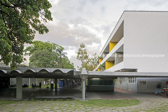 facultad de ingeniería - ucv carlos raúl villanueva