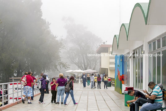 estacion de teleférico el avila tomás josé sanabria