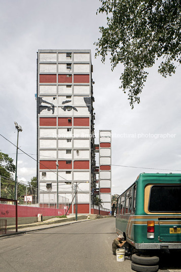 caracas snapshots several architects