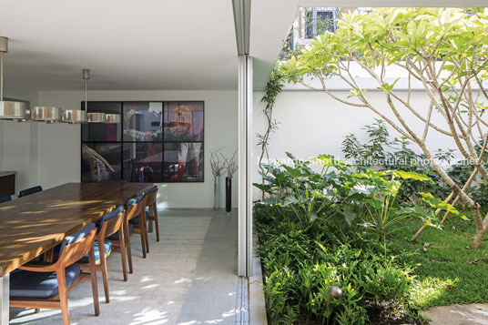 casa dos pátios isay weinfeld