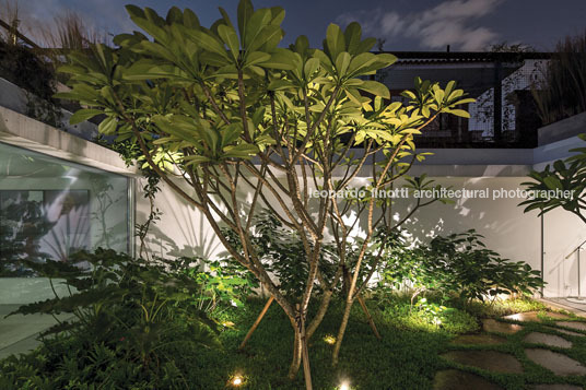 casa dos pátios isay weinfeld