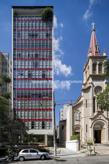 cambui building lauro da costa lima