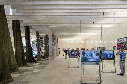 nordic pavilion - giardini della biennale sverre fehn