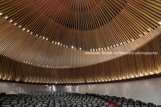 sala de conciertos luis angel arango germán samper