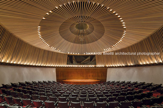 sala de conciertos luis angel arango germán samper