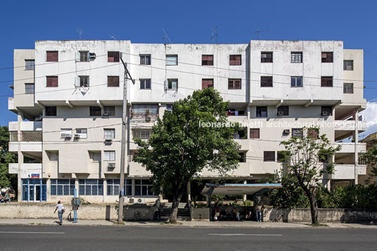 la habana snapshots several architects