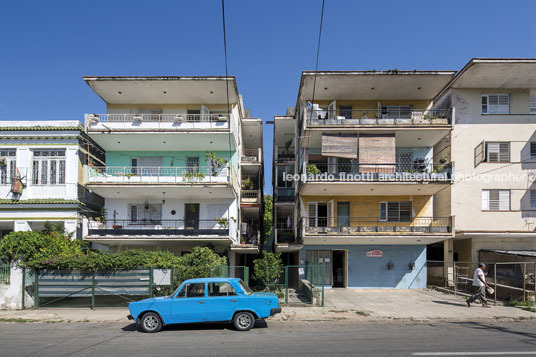 la habana snapshots several architects