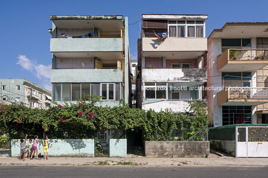 la habana snapshots several architects