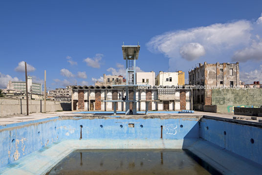 la habana snapshots several architects