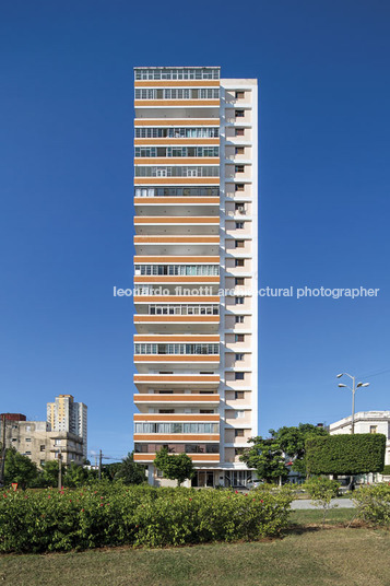 la habana snapshots several architects