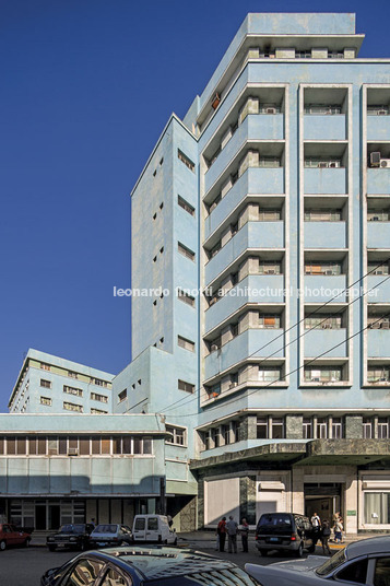 la habana snapshots several architects