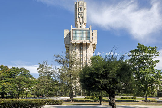 la habana snapshots several architects