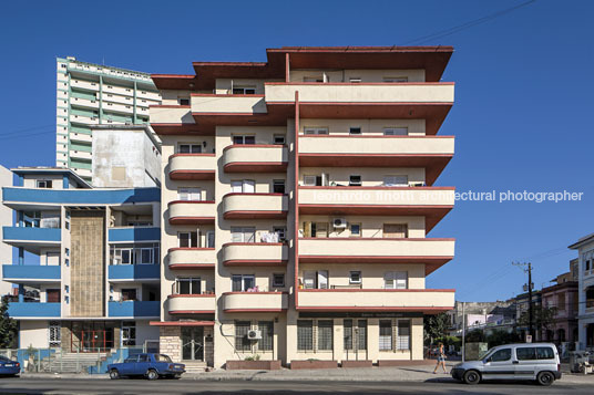 la habana snapshots several architects