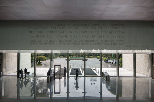 museo nacional de antropologia pedro ramírez vázquez