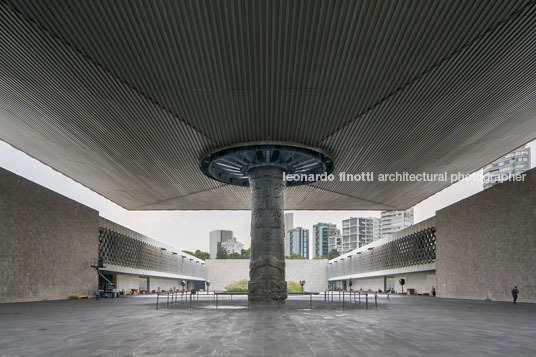 museo nacional de antropologia pedro ramírez vázquez