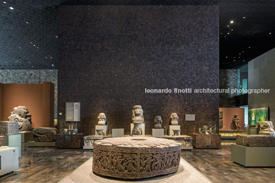 museo nacional de antropologia pedro ramírez vázquez