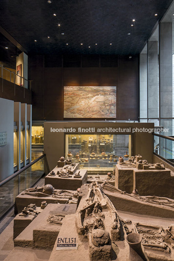 museo nacional de antropologia pedro ramírez vázquez