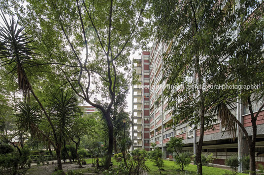 unidad habitacional presidente alemán mario pani